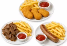KIDS MEALS