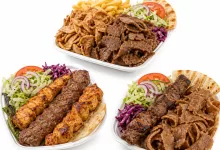 COMBO KEBABS