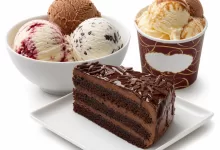 DESSERTS