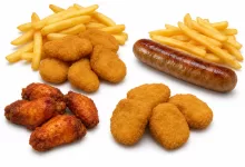 NUGGETS / SAUSAGE
