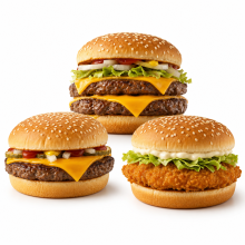 BURGERS