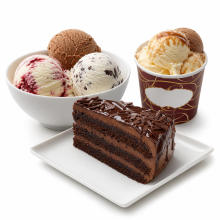 DESSERTS