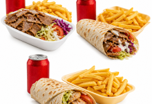 KEBAB MEAL DEALS