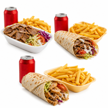 KEBAB MEAL DEALS