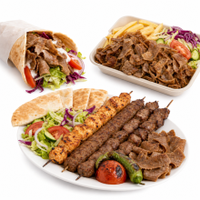 KEBABS