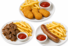 KIDS MEALS