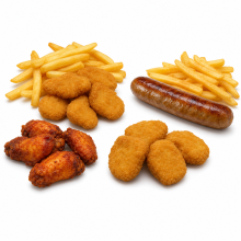NUGGETS / SAUSAGE
